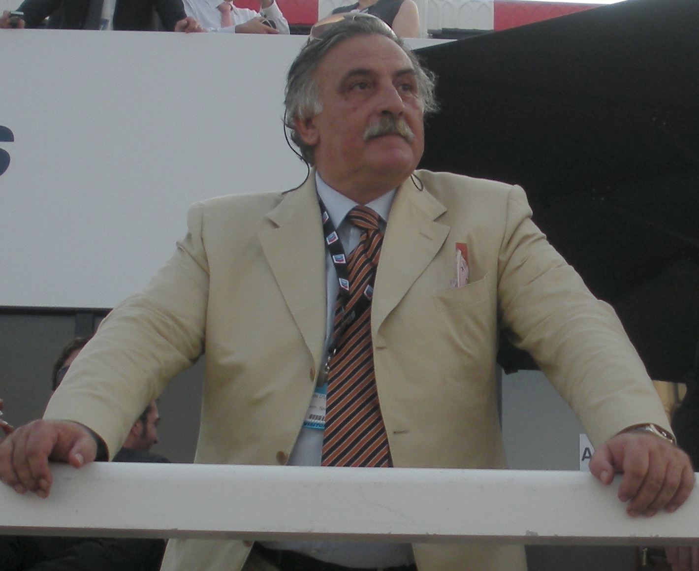 Pino D'Urso, socio fondatore di Italy Aviation Service